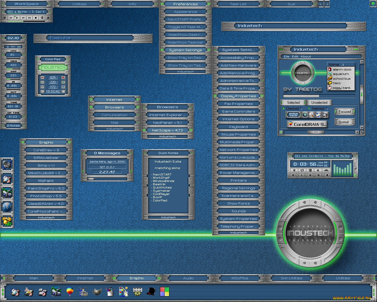 , screenshots